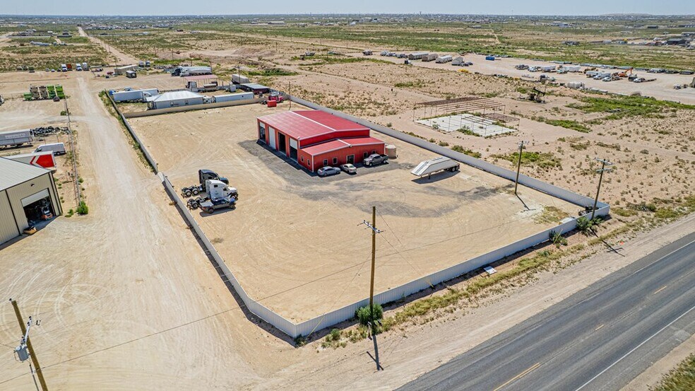 More Photos Of 1850 N FM 866, Odessa Warehouse For Sale