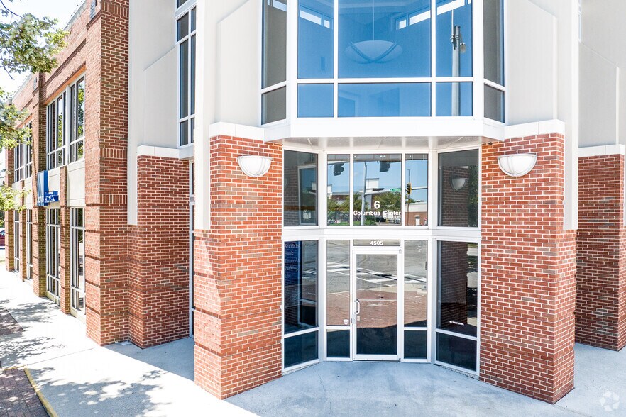 More Photos Of 4505 Columbus St, Virginia Beach Medical For Lease