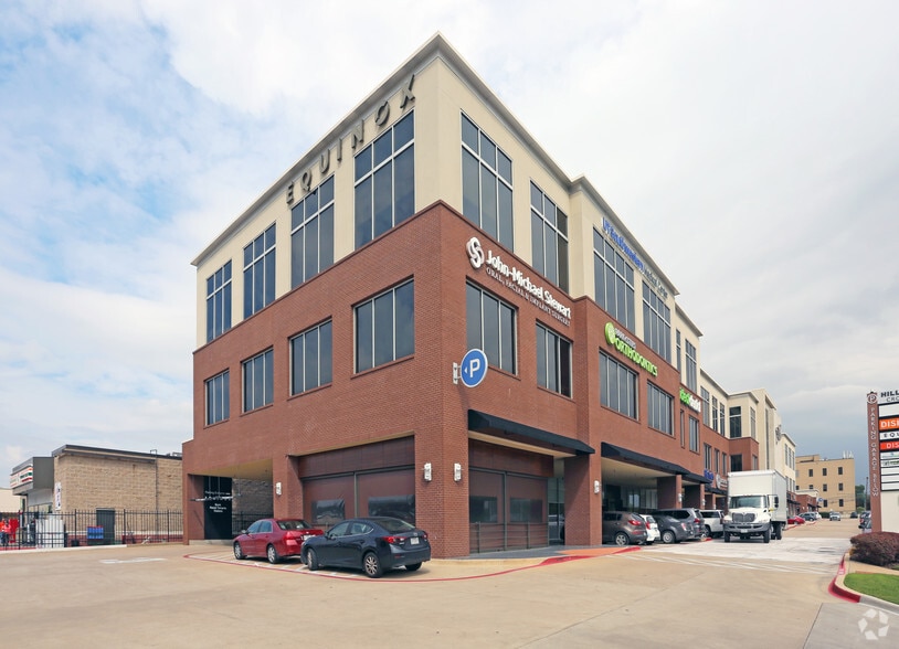 More Photos Of 8611 Hillcrest Rd, Dallas Office For Lease