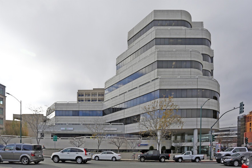 More Photos Of 2033 N Main St, Walnut Creek Office For Lease