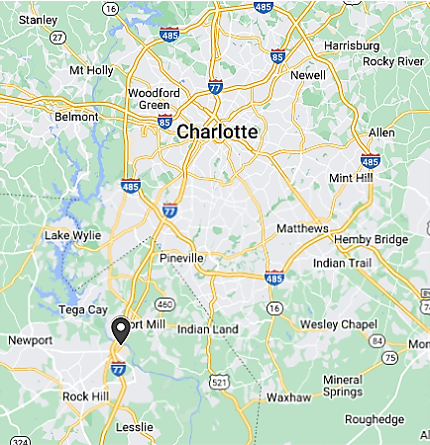 More Photos Of 3045 Cherry Rd, Rock Hill Land For Sale