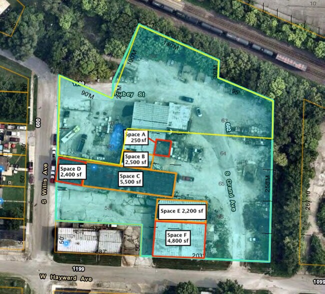 More Photos Of 625 S Willis Ave, Independence Warehouse For Lease
