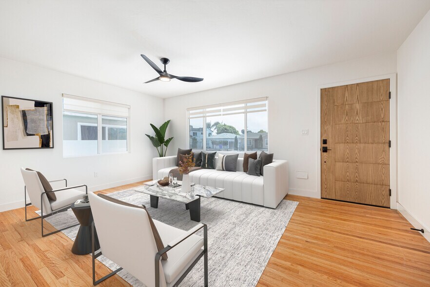 More Photos Of 3650 Quimby St, San Diego Multifamily For Sale
