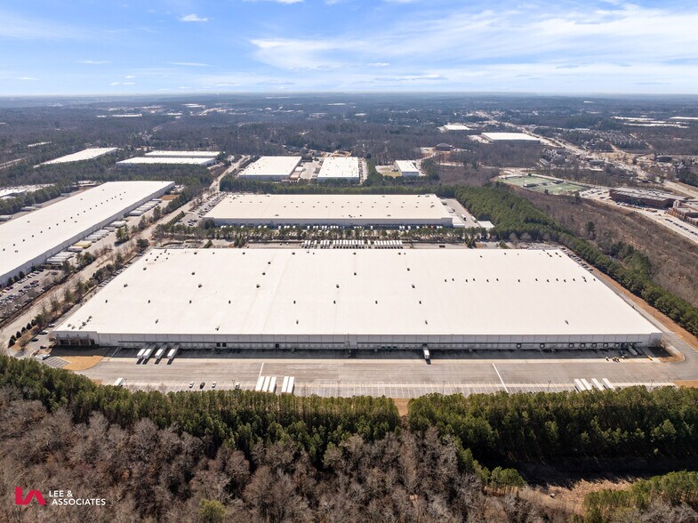 More Photos Of 2510 Mill Center Pky, Buford Distribution For Lease