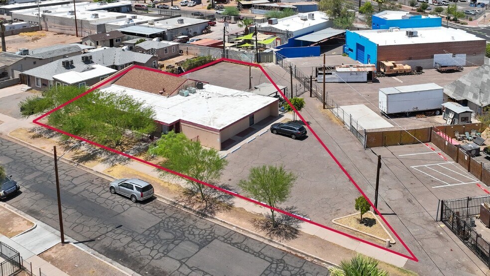 More Photos Of 1130 W Fillmore St, Phoenix Religious Facility For Sale