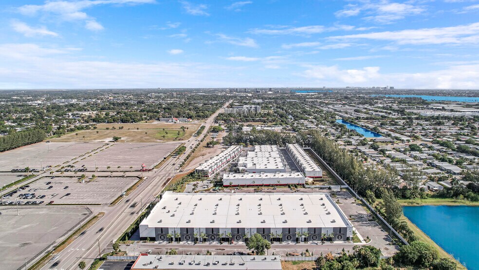 Primary Photo Of 1114 N Congress Ave, West Palm Beach Industrial For Sale
