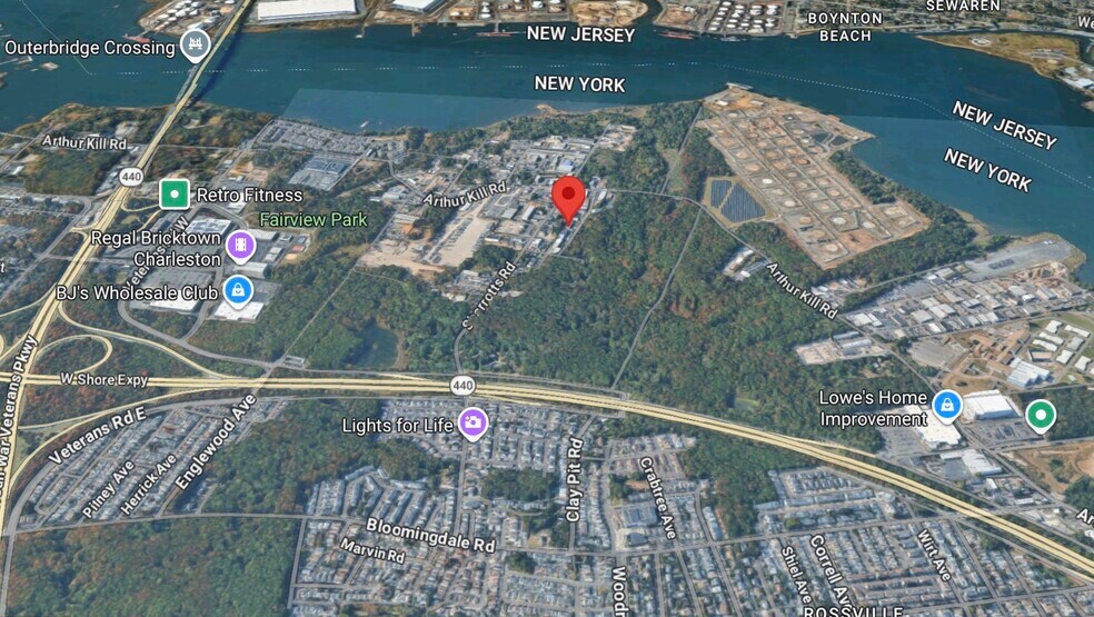More Photos Of Lot 19 Storer Ave, Staten Island Land For Sale