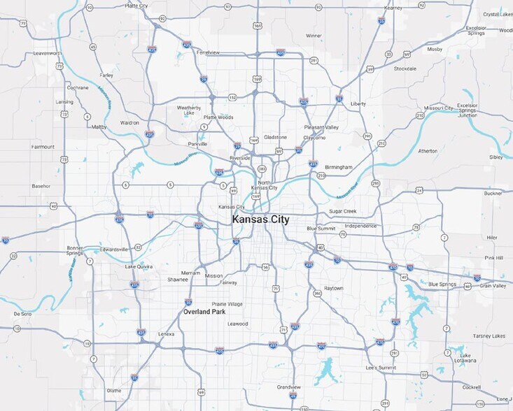 More Photos Of 9551 NE 83rd Ter, Kansas City Restaurant For Lease