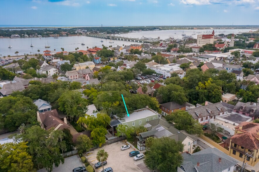 More Photos Of 62 Cuna St, Saint Augustine Storefront Retail Residential For Sale