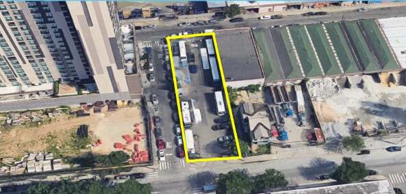 Primary Photo Of 147-16 94th Avenue Queens NY 11435, Jamaica Land For Sale