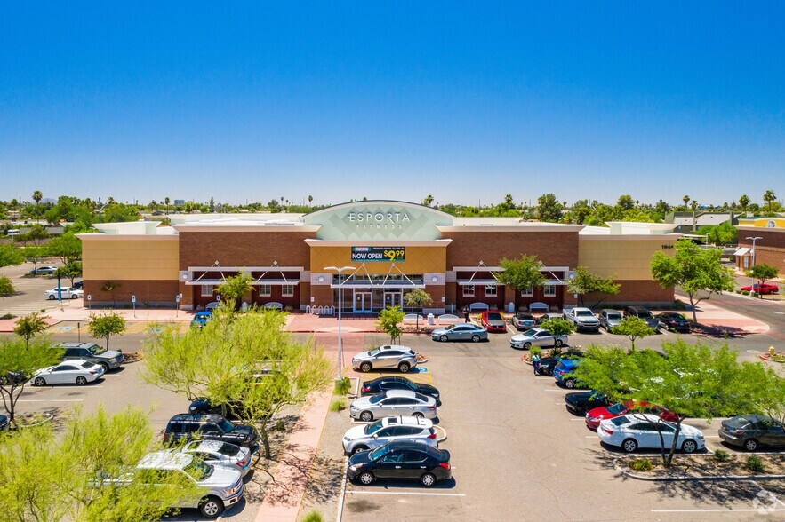 More Photos Of 823-857 N Dobson Rd, Mesa Unknown For Lease