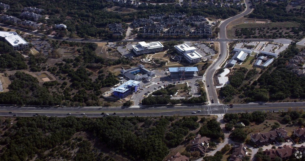 More Photos Of 7717 Southwest Pky, Austin Land For Lease