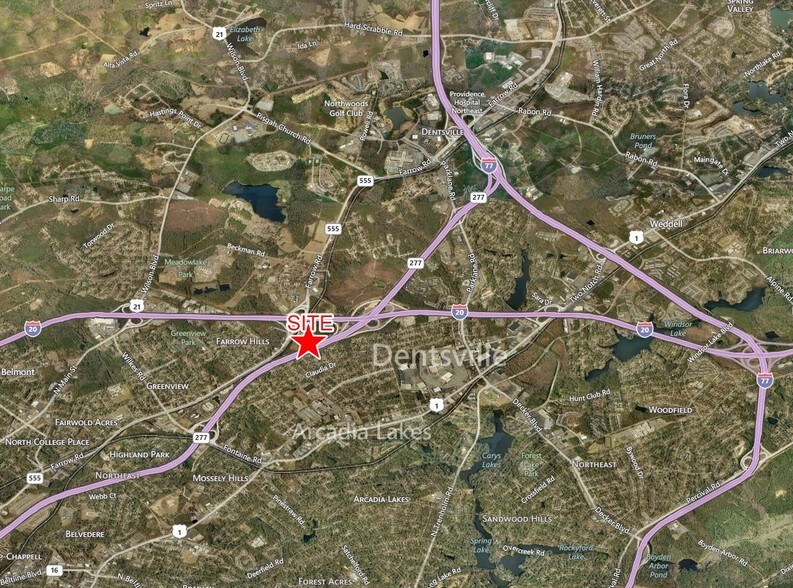 More Photos Of 127 Corporate Ln, Columbia Warehouse For Lease