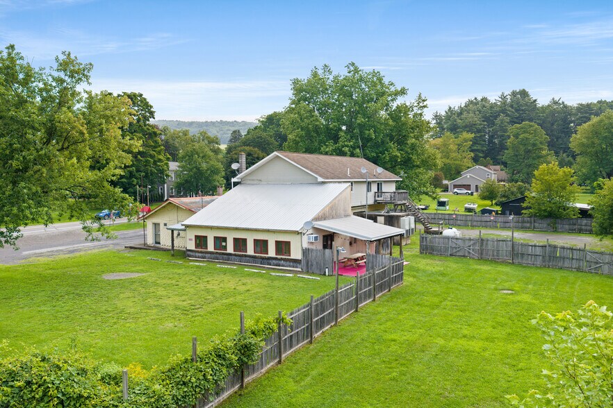 More Photos Of 2582 State Highway 7, Bainbridge Restaurant For Sale