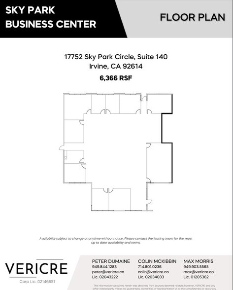 More Photos Of 17752 Sky Park Cir, Irvine Unknown For Lease