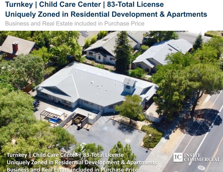 More Photos Of 1818 Lake Blvd, Davis General Retail For Sale