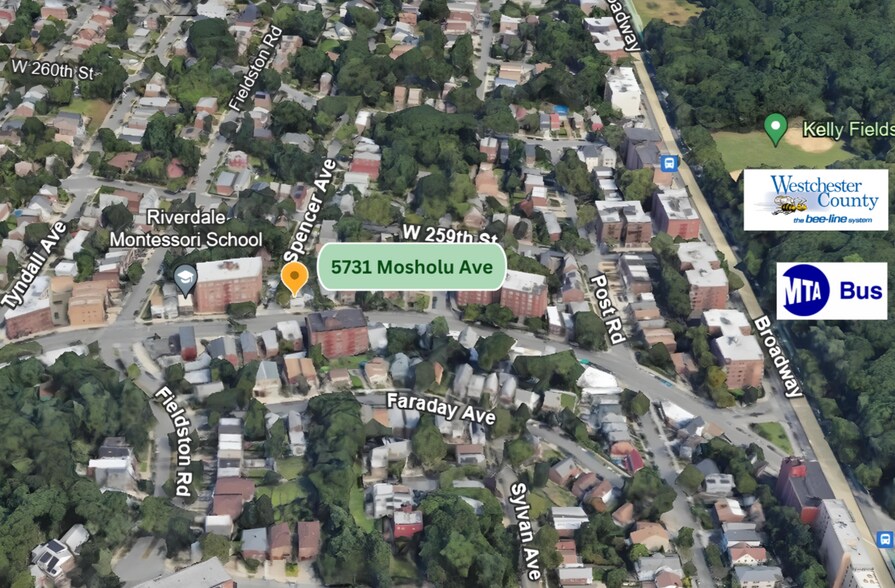 More Photos Of 5731 Mosholu Ave, Bronx Freestanding For Sale