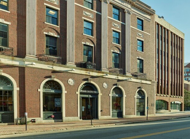 Primary Photo Of 188 Middle St, Portland Office For Lease