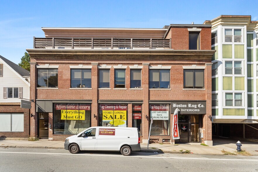 More Photos Of 75-81 Boylston St, Brookline Freestanding For Sale