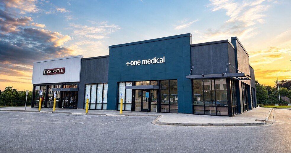 Primary Photo Of 5930 N Port Washington Rd, Glendale Freestanding For Lease