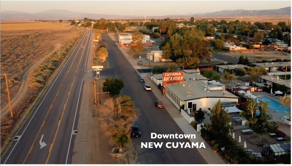 More Photos Of CNR of CA-166 & Bell Drive, New Cuyama Land For Sale