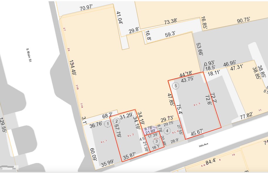 More Photos Of 31 S Main St, Concord General Retail For Sale