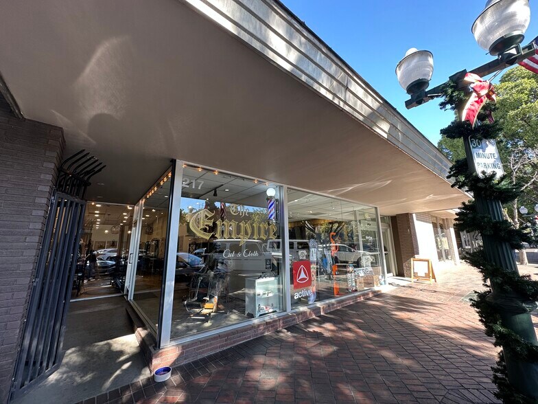 Primary Photo Of 217-221 E State St, Redlands Storefront Retail Office For Sale