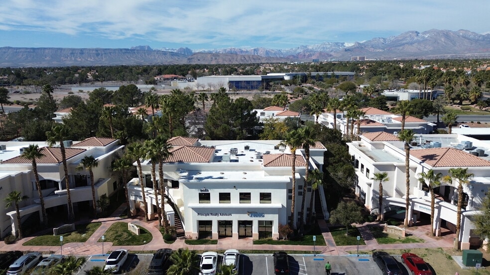 More Photos Of 8683 W Sahara Ave, Las Vegas Office For Lease