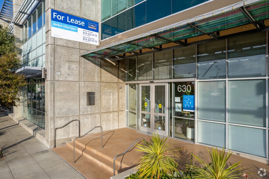 More Photos Of 630 S Raymond Ave, Pasadena Medical For Lease