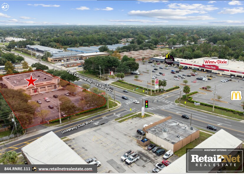 More Photos Of 6103 Fort Caroline Rd, Jacksonville Drugstore For Sale