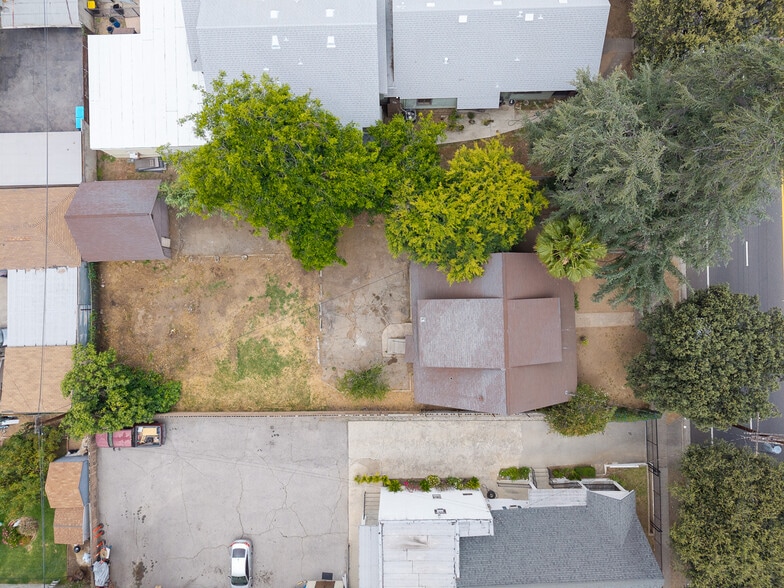 Primary Photo Of 366 E Orange Grove Blvd, Pasadena Land For Sale