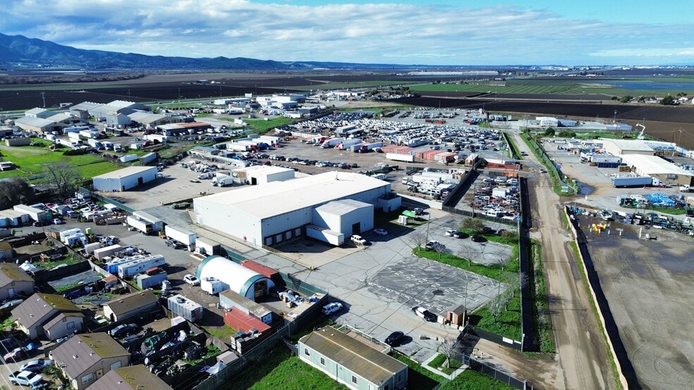 More Photos Of 20800 Spence Rd, Salinas Refrigeration Cold Storage For Sale
