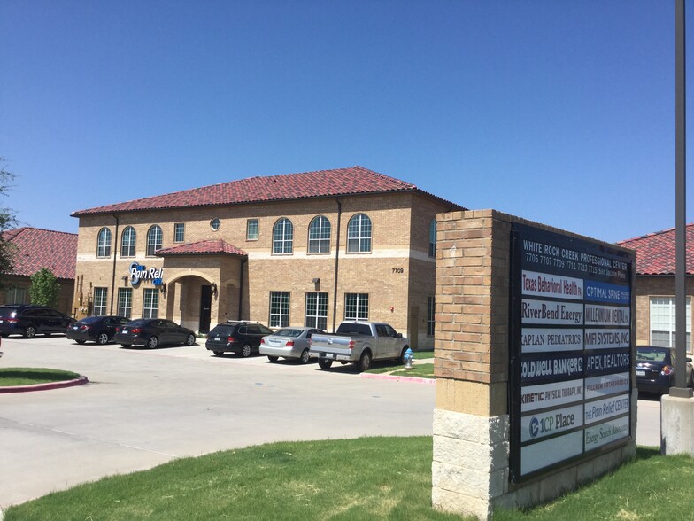 Primary Photo Of 7709 San Jacinto Pl, Plano Medical For Lease