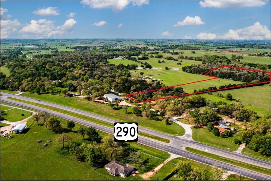 More Photos Of TBD Old Burton Road, Brenham Land For Sale