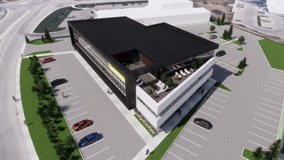 More Photos Of 14 Royal Vista Dr NW, Calgary General Retail For Lease