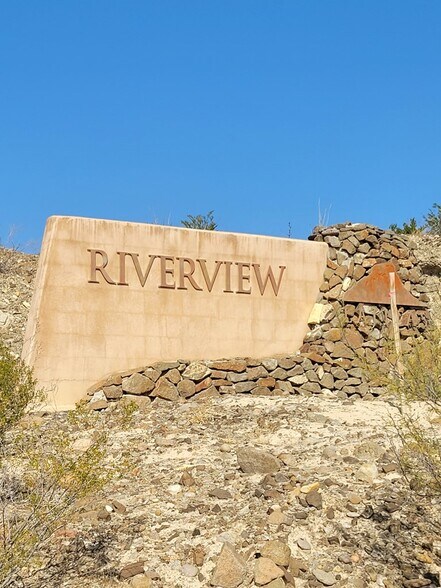 Primary Photo Of 00 Riverview St, Lajitas Land For Sale