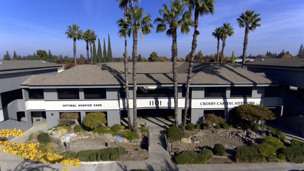 More Photos Of 1101 Sylvan Ave, Modesto Office For Lease