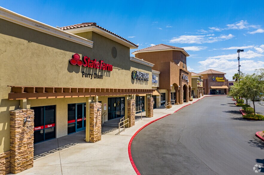 9890 S Maryland Pky, Las Vegas, NV 89183 For Lease