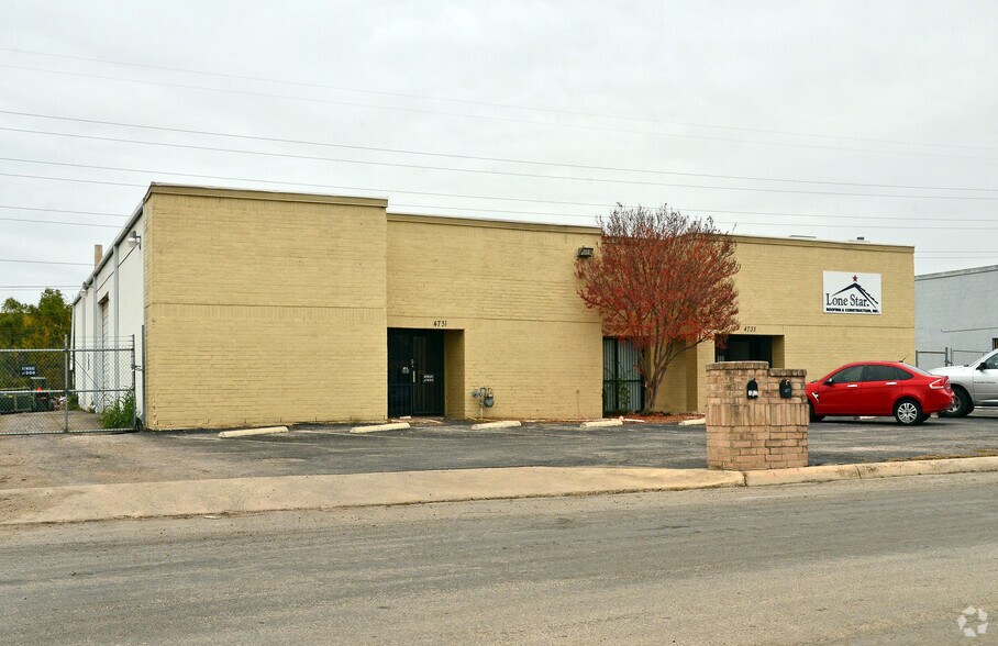 Primary Photo Of 4731-4733 Whirlwind St, San Antonio Warehouse For Lease