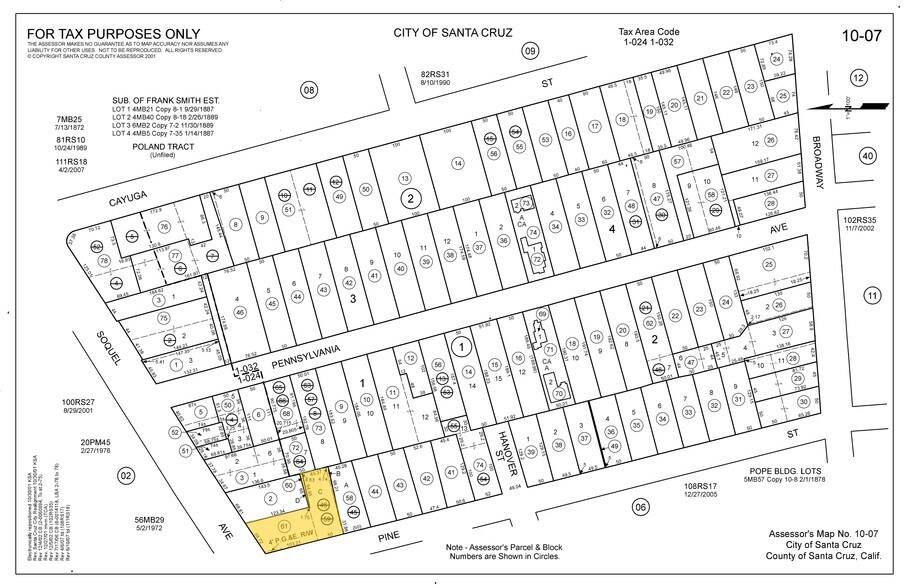 More Photos Of 902 Soquel Ave, Santa Cruz Freestanding For Sale