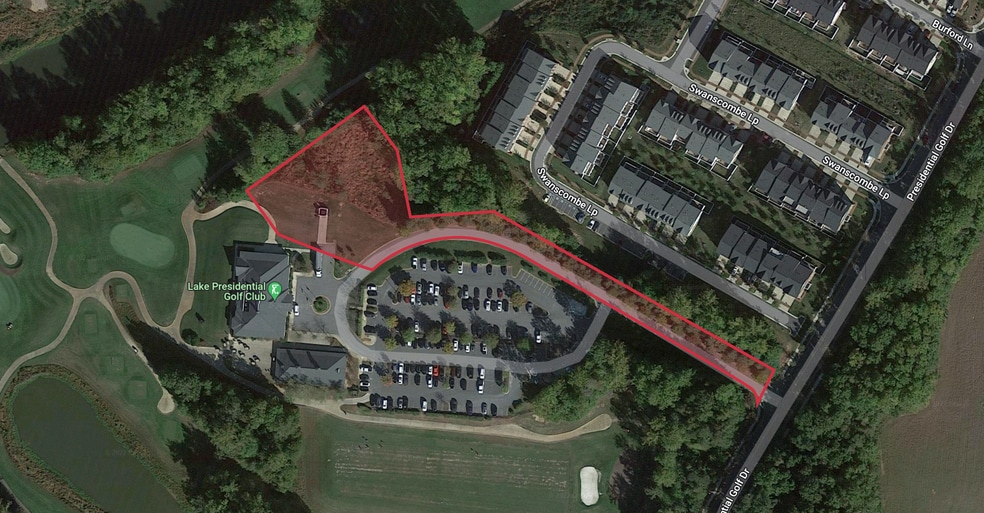 More Photos Of Presidential Golf Dr, Upper Marlboro Land For Sale