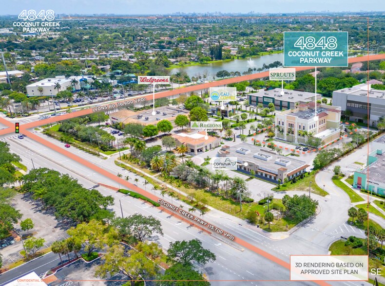 More Photos Of 4848 Coconut Creek Pky, Coconut Creek Medical For Lease