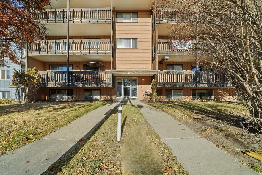 Primary Photo Of 4746 55 St, Red Deer Apartments For Sale