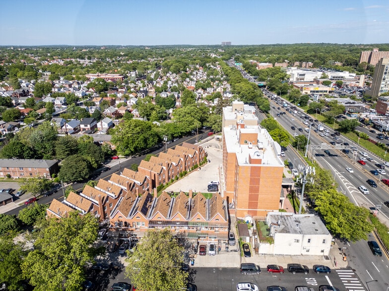 More Photos Of 183-15 Horace Harding Expy, Fresh Meadows Hotel For Sale