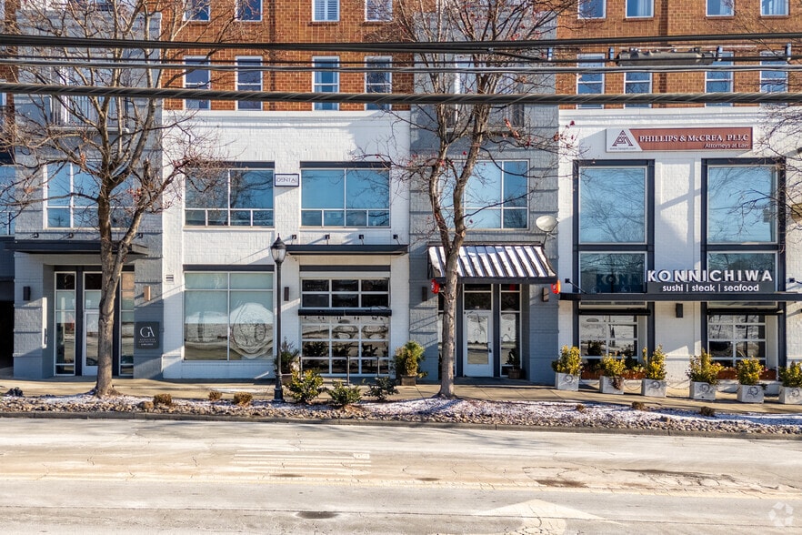 More Photos Of 1315 East Blvd, Charlotte Apartments For Sale