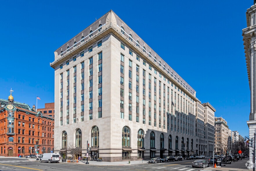 More Photos Of 1440 New York Ave NW, Washington Office For Lease