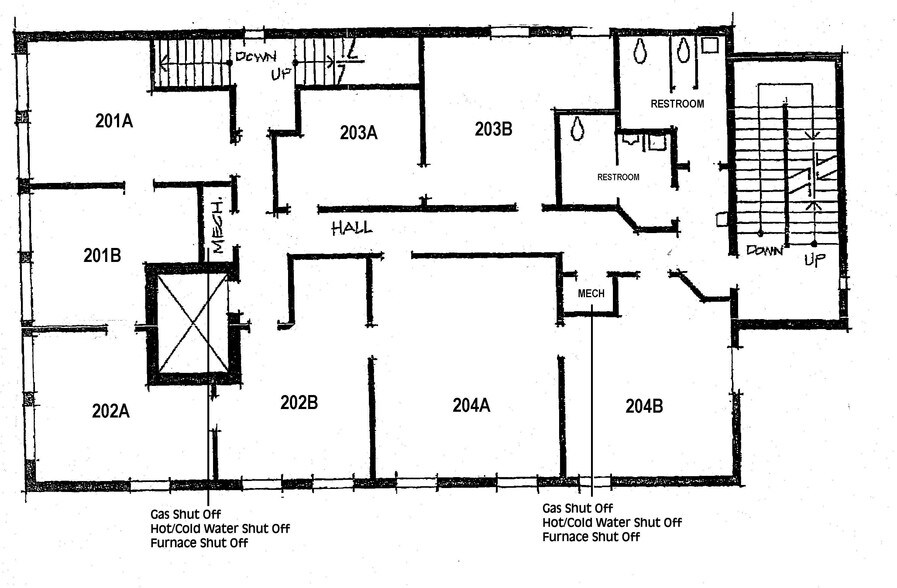 More Photos Of 118 Adams St, Fairmont Medical For Lease
