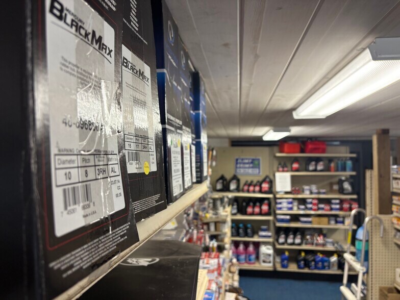 More Photos Of 2745 Shadyside Rd, Findley Lake Marina For Sale