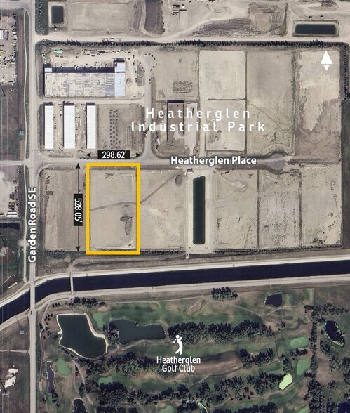 More Photos Of 23 Heatherglen Pl, Calgary Land For Sale