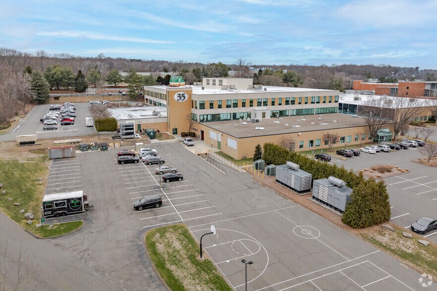 More Photos Of 35 Nutmeg Dr, Trumbull Light Manufacturing For Lease